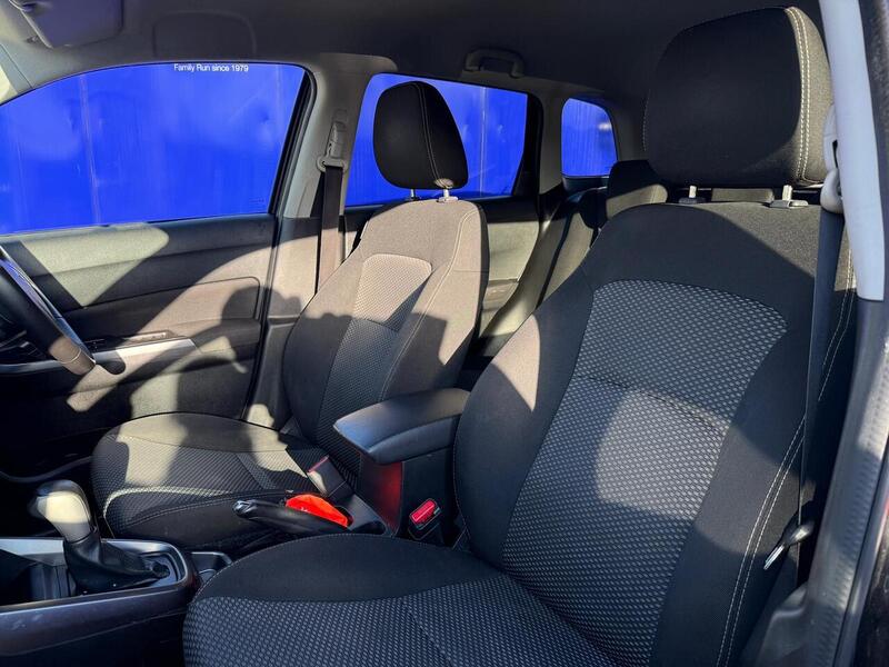 Suzuki Vitara Boosterjet SZ-T - U7295