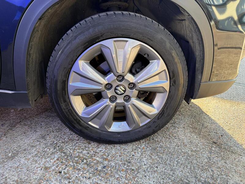 Suzuki Vitara Boosterjet SZ-T - U7295