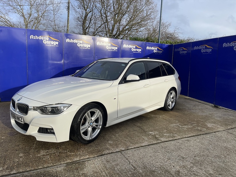 BMW 3 Series 320i M Sport - U7296
