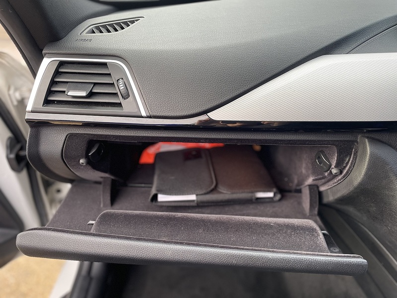 BMW 3 Series 320i M Sport - U7296