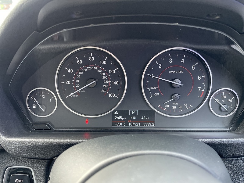 BMW 3 Series 320i M Sport - U7296