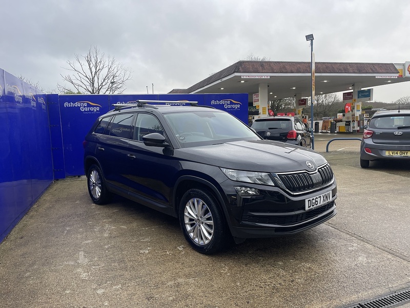 Skoda Kodiaq TSI SE - U7297