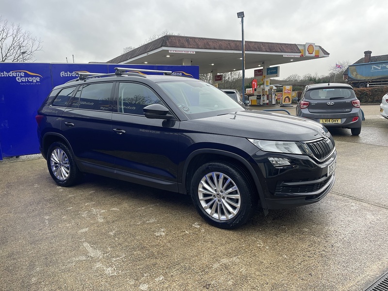 Skoda Kodiaq TSI SE - U7297