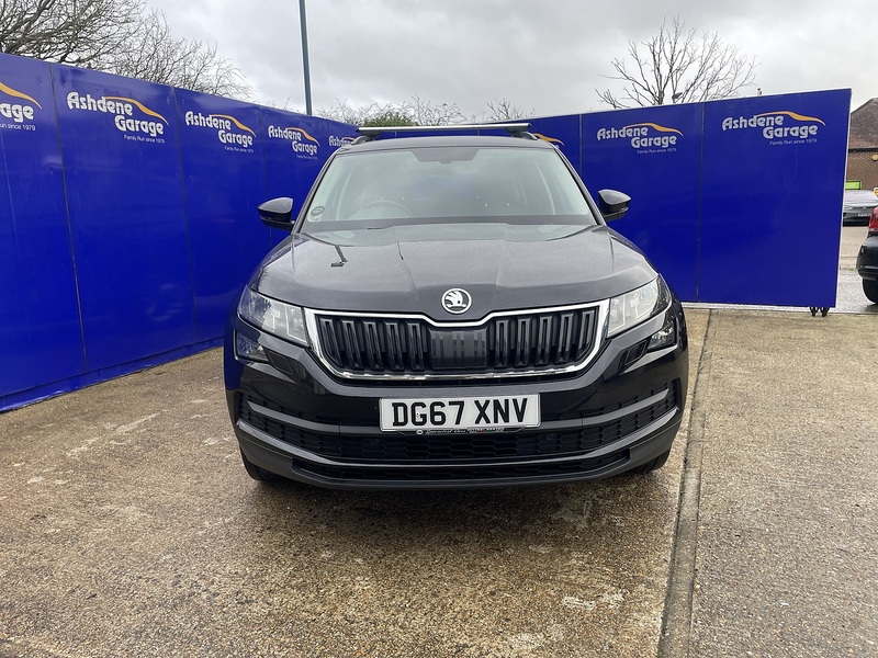 Skoda Kodiaq TSI SE - U7297