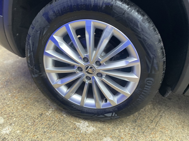 Skoda Kodiaq TSI SE - U7297