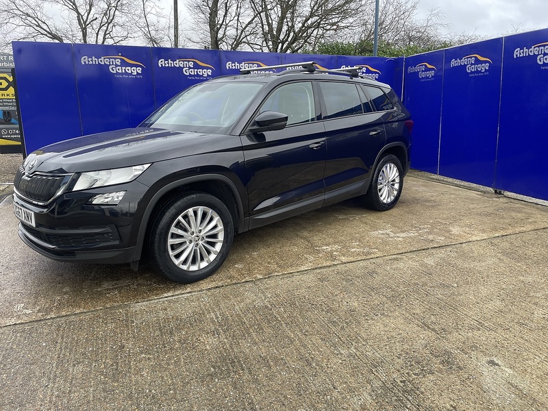 Skoda Kodiaq TSI SE - U7297