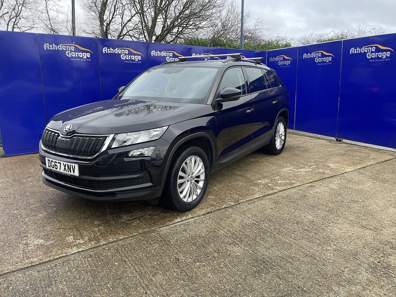 Skoda Kodiaq TSI SE - U7297