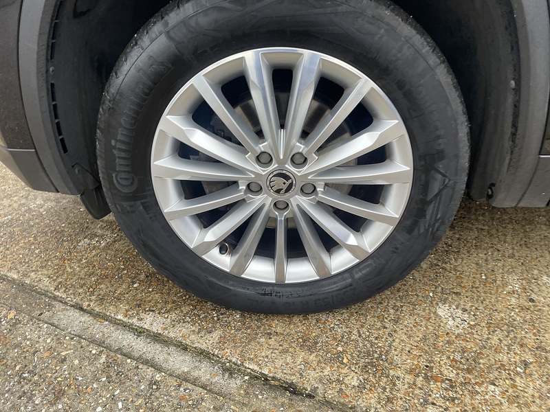 Skoda Kodiaq TSI SE - U7297