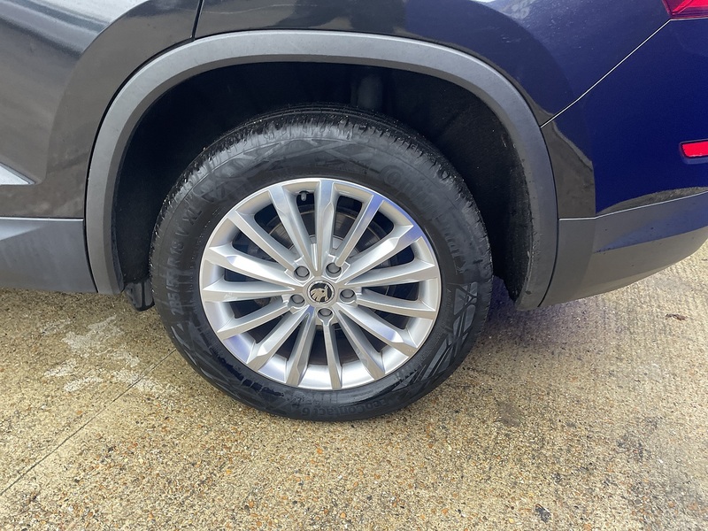 Skoda Kodiaq TSI SE - U7297