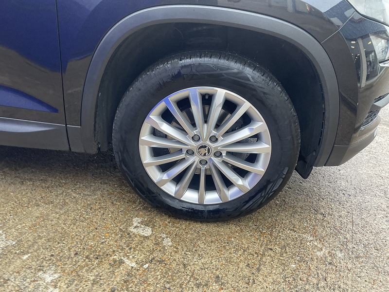 Skoda Kodiaq TSI SE - U7297