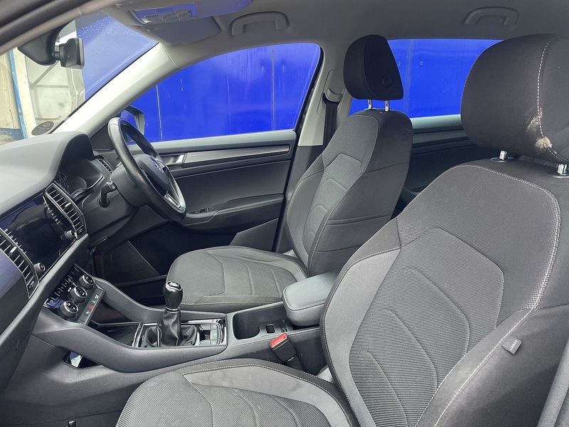 Skoda Kodiaq TSI SE - U7297