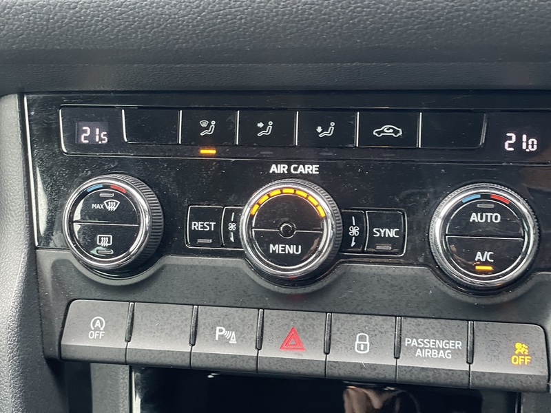 Skoda Kodiaq TSI SE - U7297