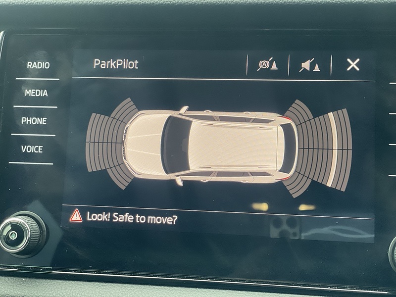 Skoda Kodiaq TSI SE - U7297