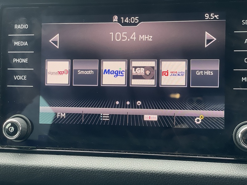 Skoda Kodiaq TSI SE - U7297