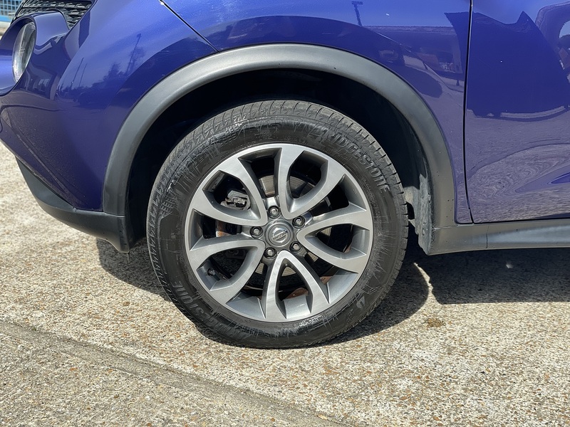 Nissan Juke Tekna - U7298