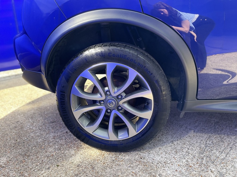 Nissan Juke Tekna - U7298