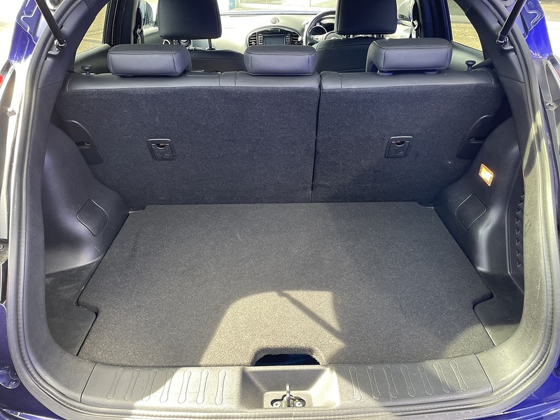 Nissan Juke Tekna - U7298