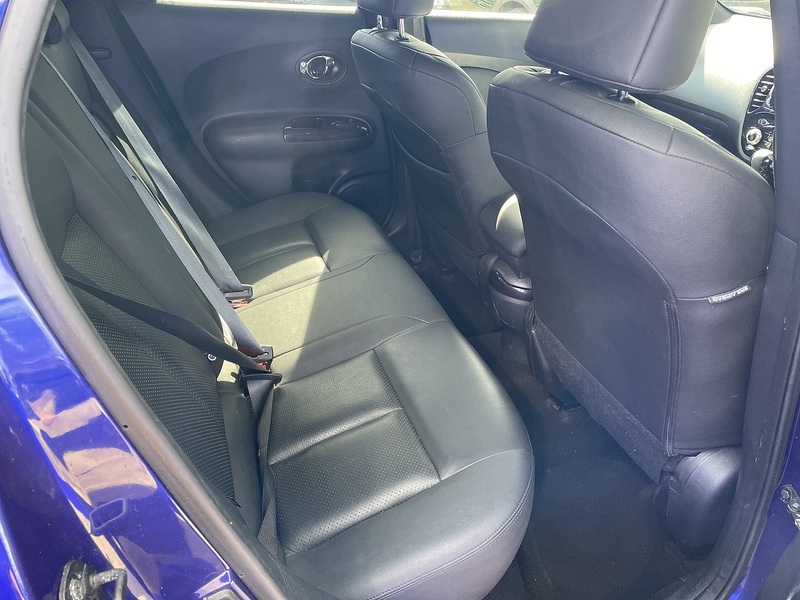 Nissan Juke Tekna - U7298