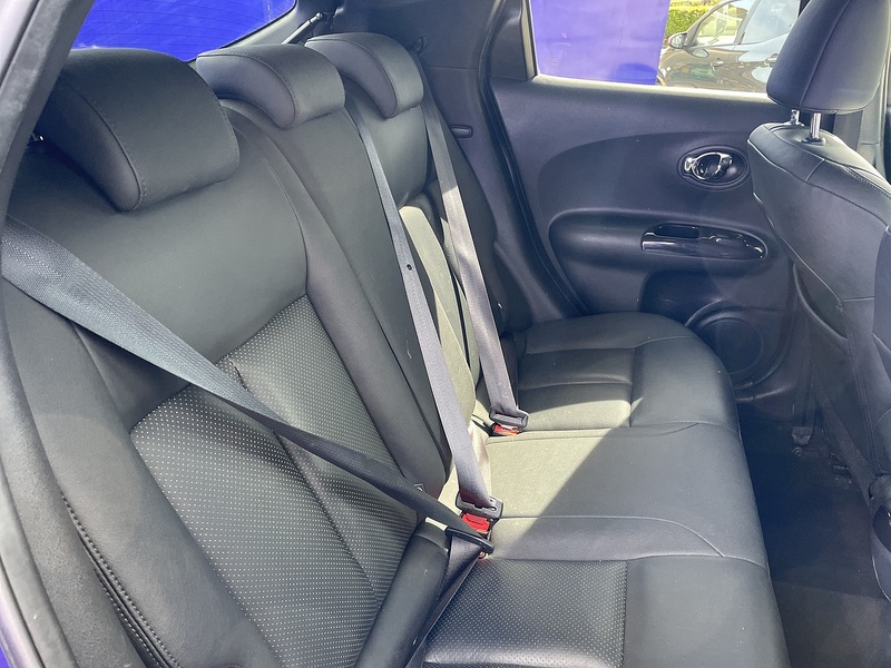 Nissan Juke Tekna - U7298