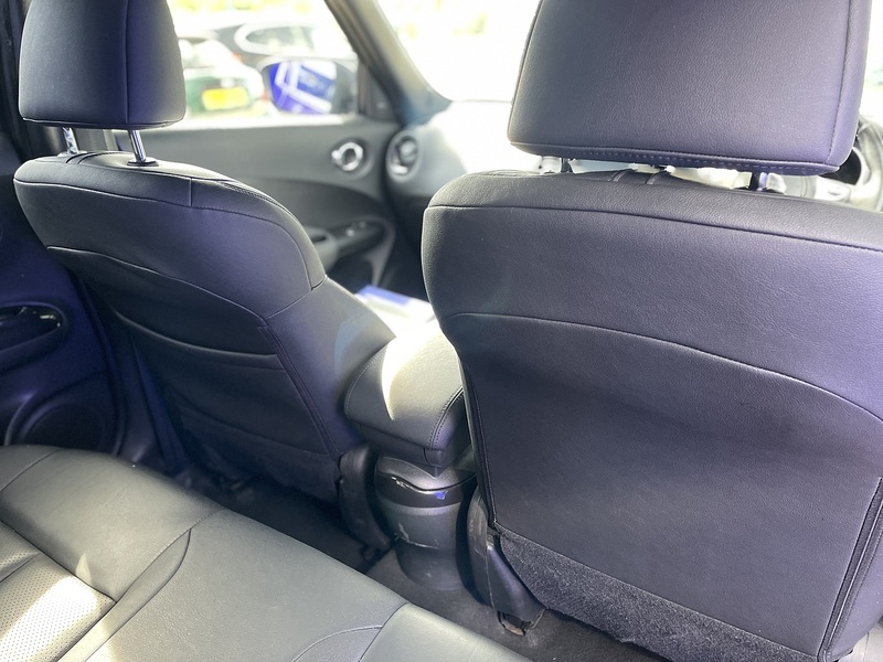 Nissan Juke Tekna - U7298