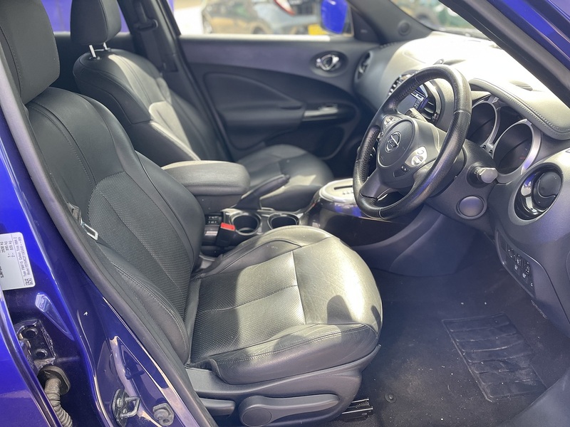 Nissan Juke Tekna - U7298