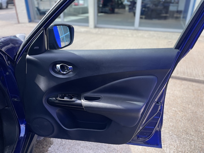 Nissan Juke Tekna - U7298