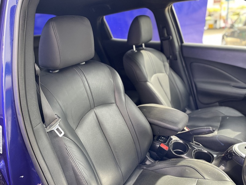 Nissan Juke Tekna - U7298