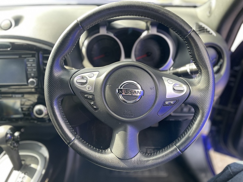 Nissan Juke Tekna - U7298