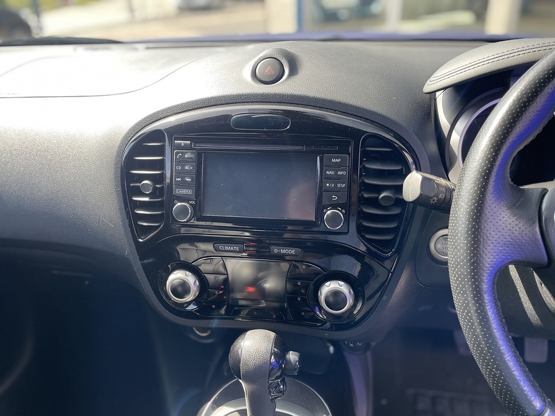 Nissan Juke Tekna - U7298