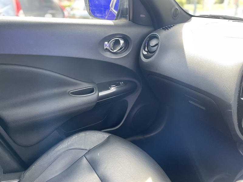 Nissan Juke Tekna - U7298
