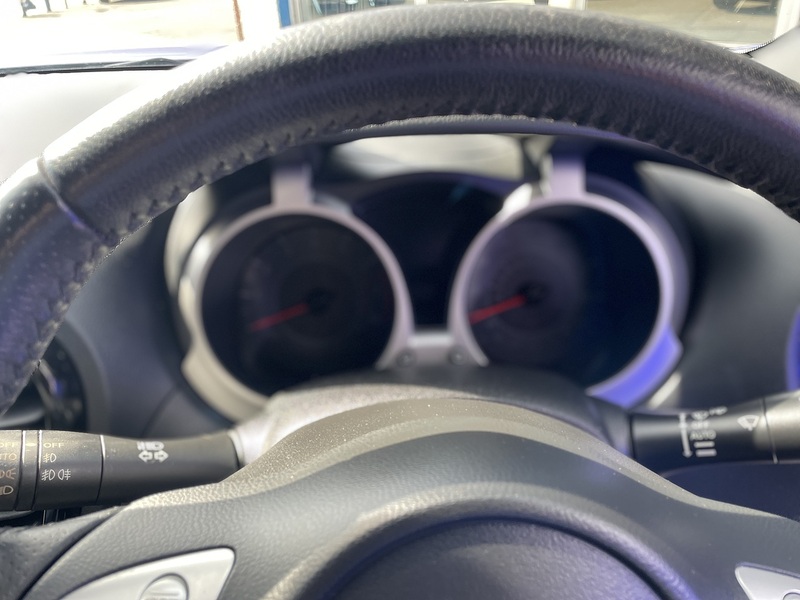 Nissan Juke Tekna - U7298
