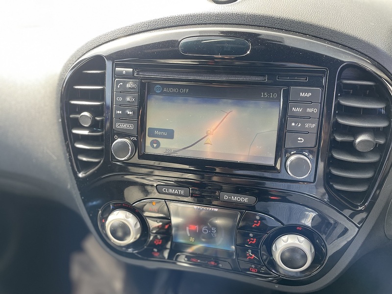 Nissan Juke Tekna - U7298