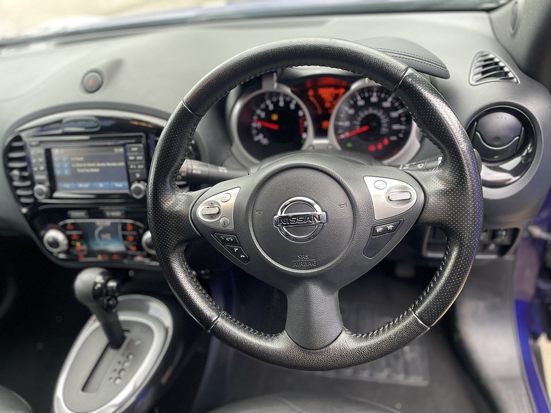 Nissan Juke Tekna - U7298