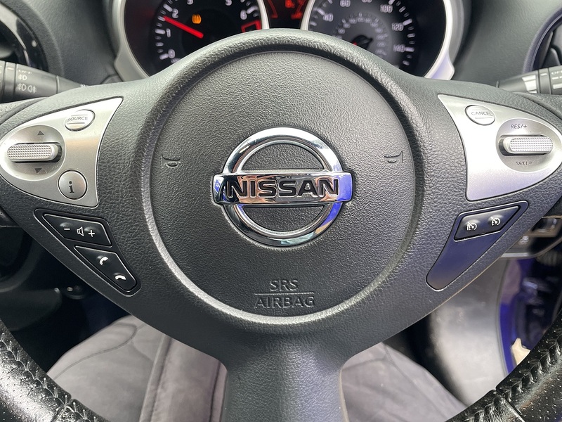 Nissan Juke Tekna - U7298