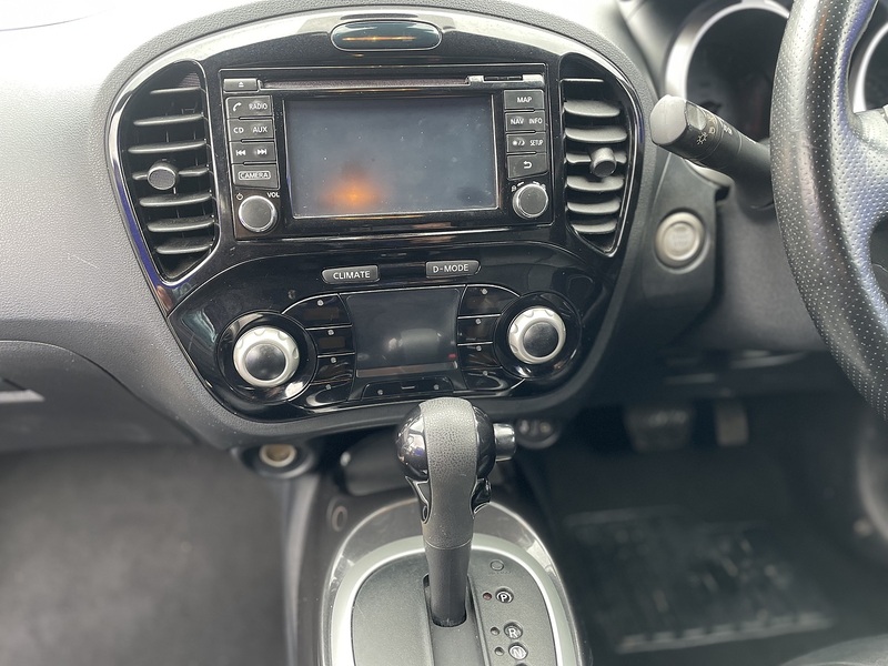 Nissan Juke Tekna - U7298