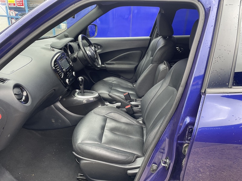 Nissan Juke Tekna - U7298