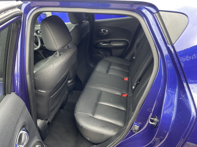 Nissan Juke Tekna - U7298