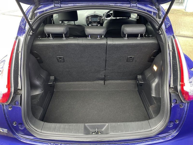 Nissan Juke Tekna - U7298