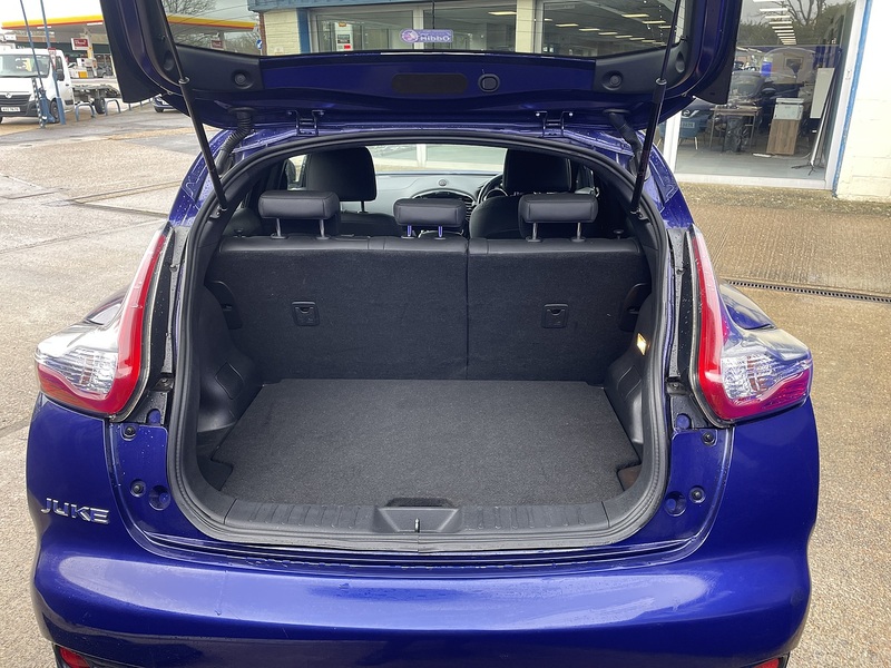 Nissan Juke Tekna - U7298