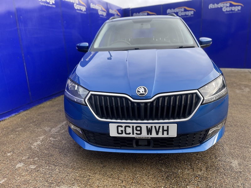 Skoda Fabia TSI SE - U7300