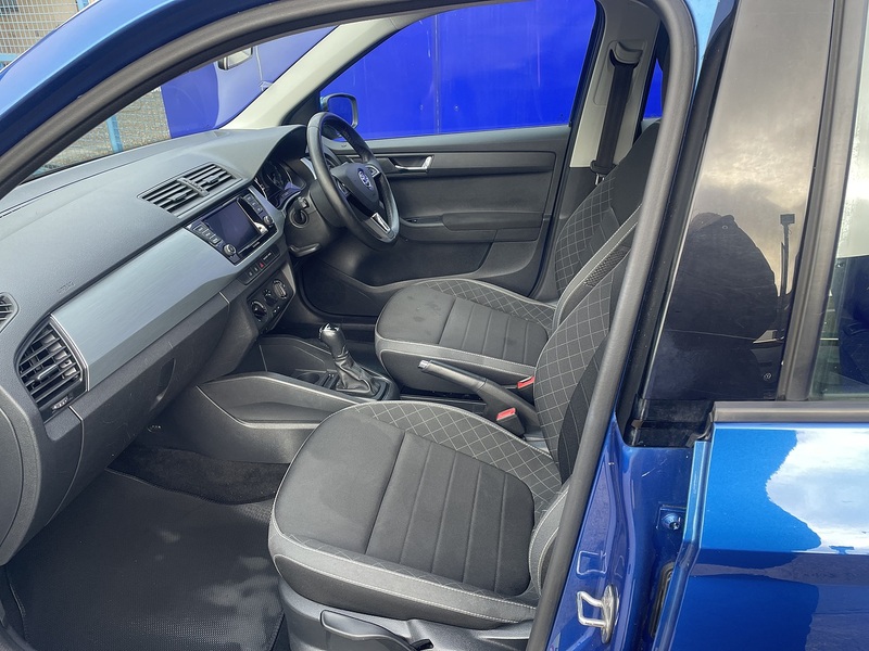 Skoda Fabia TSI SE - U7300