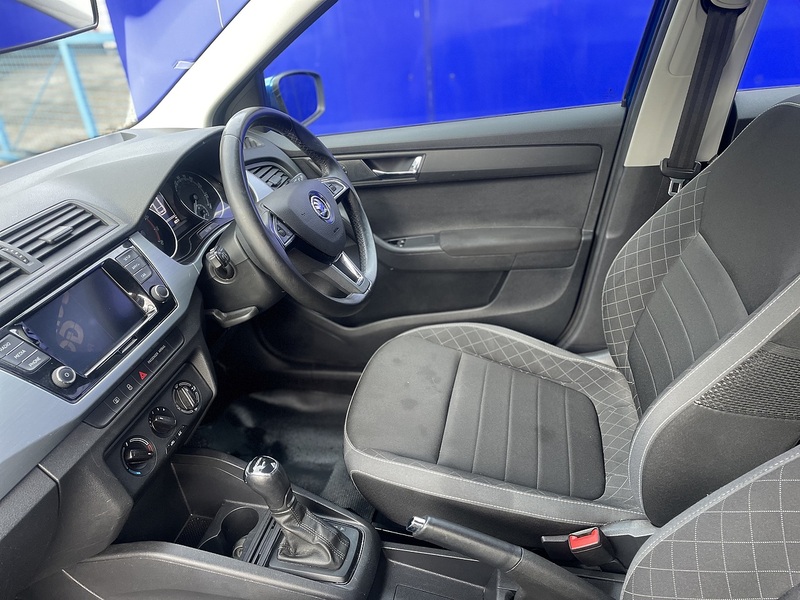 Skoda Fabia TSI SE - U7300