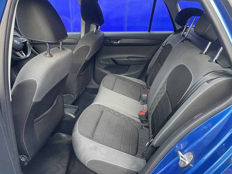 Skoda Fabia TSI SE - U7300