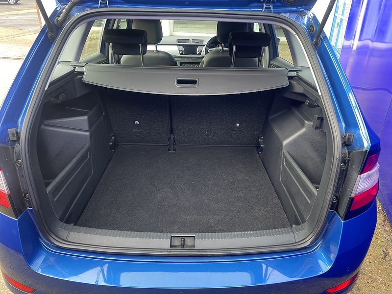 Skoda Fabia TSI SE - U7300