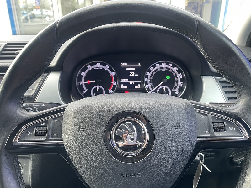 Skoda Fabia TSI SE - U7300