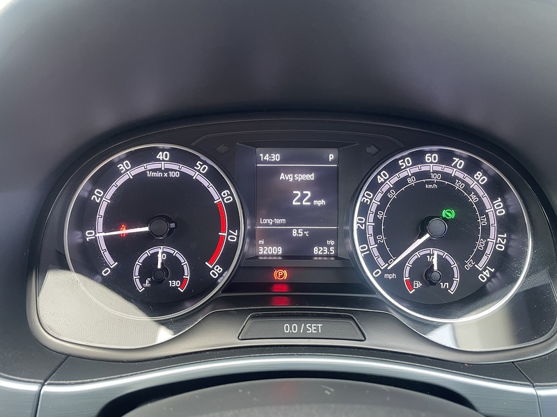 Skoda Fabia TSI SE - U7300