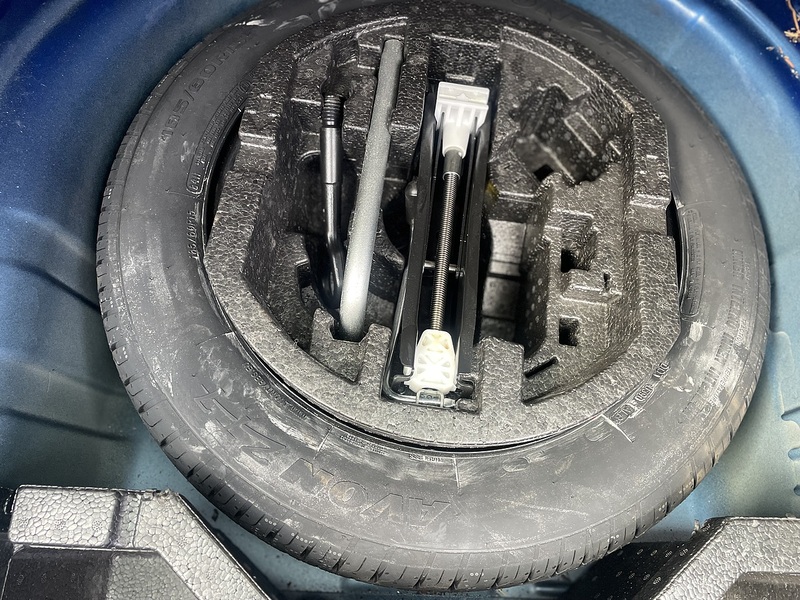 Skoda Fabia TSI SE - U7300