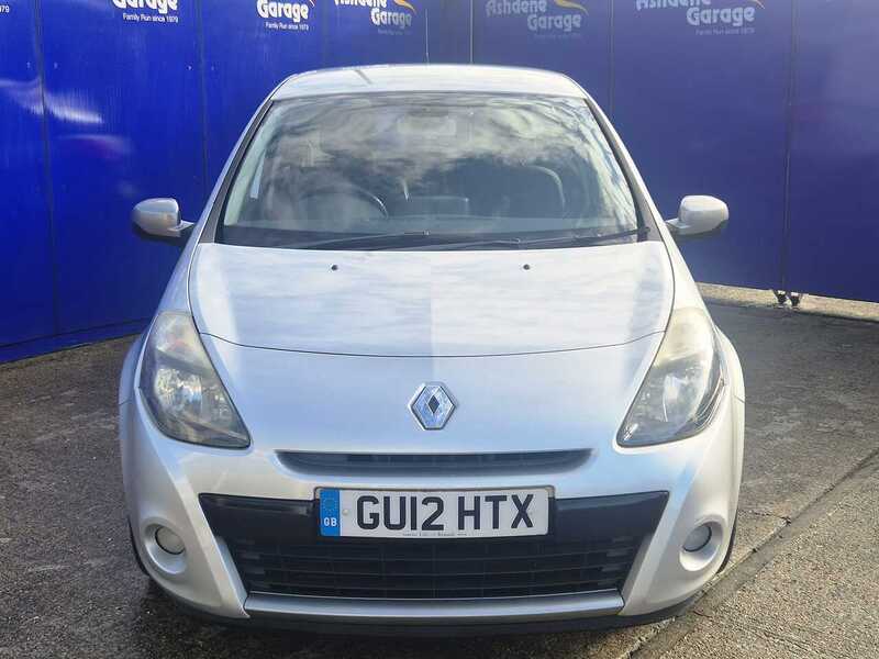 Renault Clio TCe Dynamique TomTom - U7301