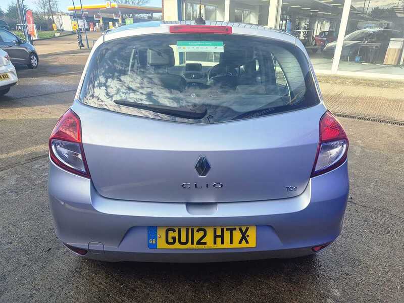 Renault Clio TCe Dynamique TomTom - U7301