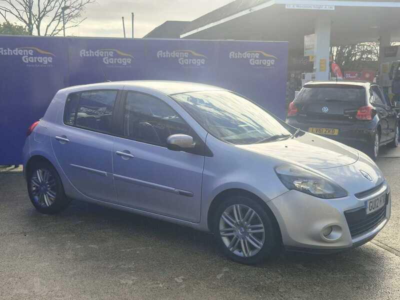 Renault Clio TCe Dynamique TomTom - U7301